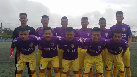 Hà Nội FC giành vé cuối cùng thăng hạng Nhất
