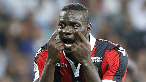 Với việc Balotelli không thể ra sân, Nice khó cưỡng lại được sức mạnh của Ajax 