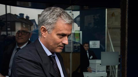 Mourinho chỉ tin tưởng những người tin cẩn