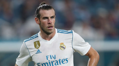 Real nguy cơ mất Bale ở trận tranh Siêu cúp châu Âu