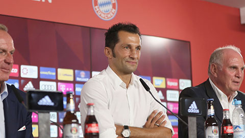 Bayern bổ nhiệm Salihamidzic làm giám đốc thể thao: Trở lại với… tương lai