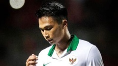 U22 Indonesia mất trung vệ trụ cột trước thềm SEA Games