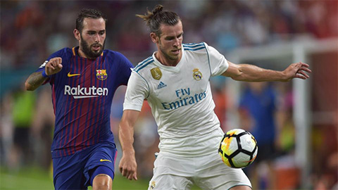 Bale đang ngốn núi tiền của Real