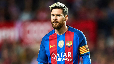 Messi đang hưởng lương quá cao so với cống hiến