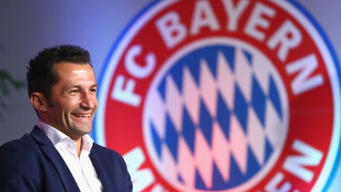 Hợp đồng của Salihamidzic với Bayern có thời hạn đến 2020