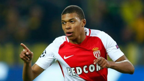 Tin chuyển nhượng 2/8: Monaco hét giá 200 triệu euro cho Mbappe