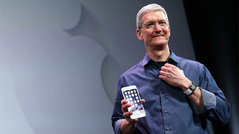 Apple đã bán được 1,2 tỷ chiếc iPhone trong 10 năm qua