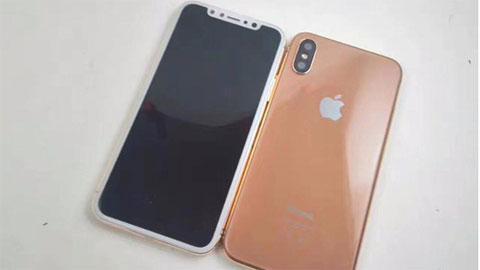 iPhone 8 bất ngờ xuất hiện tại Việt Nam với giá gần 230 triệu