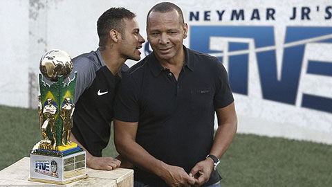 Neymar gửi tâm thư xúc động chia tay Barca