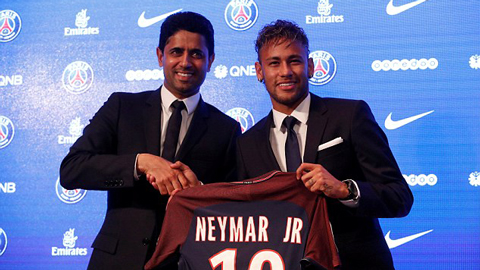 Neymar cảm thấy như ở nhà khi gia nhập PSG, buồn vì CĐV Barca