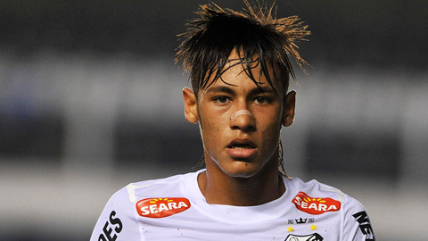 Khó xử vụ Santos đòi "hưởng sái" Neymar
