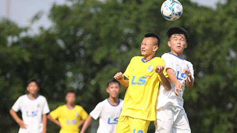 Tây Ninh biến HAGL thành cựu vương giải U15 Quốc Gia