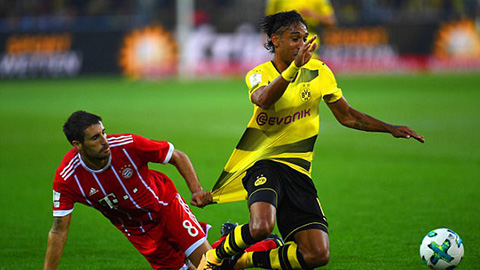 Bayern vượt qua Dortmund ở Siêu cúp Đức: Người thắng lo hơn kẻ thua cuộc