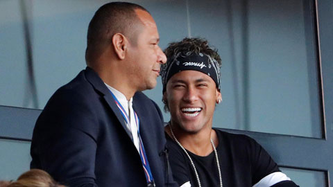 PSG: Nụ cười Neymar và nỗi lo Emery