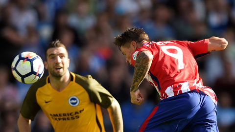 Giao hữu: Torres ghi bàn, Atletico đánh bại tân binh Ngoại hạng Anh