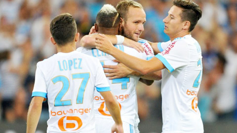 Ligue 1 2017/18 - Vòng 1: Ấn tượng Marseille và Lille