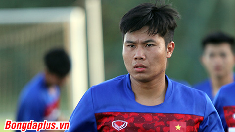 Cầu thủ hụt U20 World Cup tiếp viện cho U18 Việt Nam