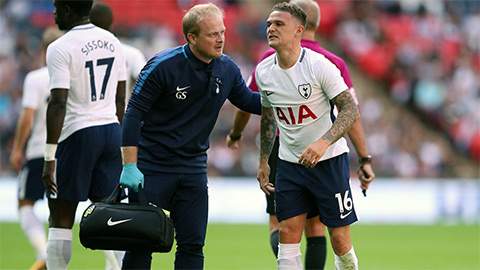 Tottenham khủng hoảng nhân sự trước thềm mùa giải 2017/18