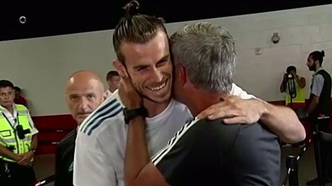 Mourinho xác nhận M.U sẽ cố gắng chiêu mộ Bale