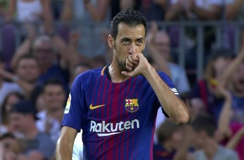Sergio Busquets