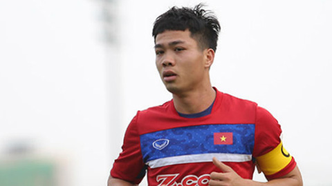 Công Phượng lập cú đúp, U22 Việt Nam vùi dập Busan FC