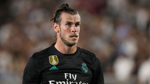 Tin chuyển nhượng 9/8: Mourinho từ bỏ hy vọng có được Bale