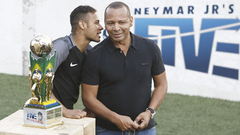 Barca & Neymar từ bạn thành thù