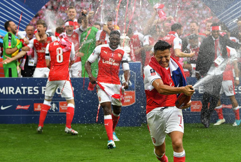 Sanchez có còn hạnh phúc tại Arsenal
