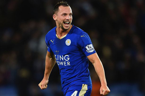 Leicester hét giá cao cho Drinkwater