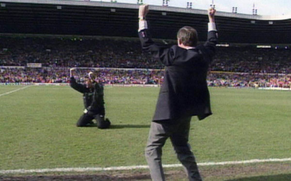 Mùa giải 1992/93: Sir Alex Ferguson và Brian Kidd