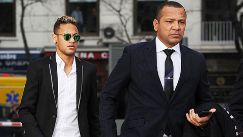 Neymar đồng ý trả tiền phạt vì tội trốn thuế