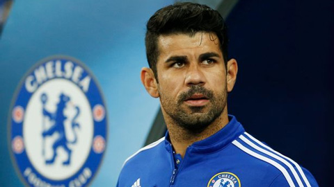 Diego Costa tính chuyện kiện Chelsea