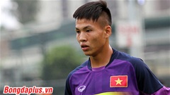 HLV Hữu Thắng giữ Sỹ Huy làm thủ môn dự phòng