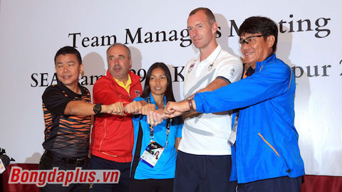 Việt Nam, Thái Lan và Myanmar là 3 ƯCV vô địch bóng đá nữ SEA Games