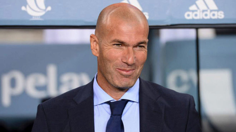 Zidane và các học trò tự tin hướng tới trận lượt về Siêu cúp Tây Ban Nha