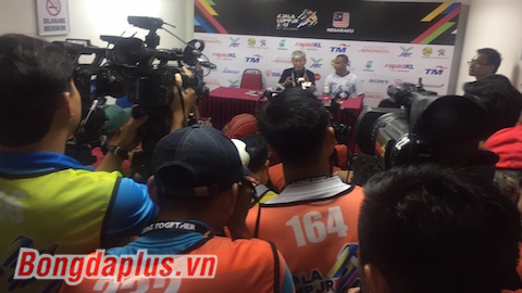 BTC SEA Games làm khó giới truyền thông Việt Nam
