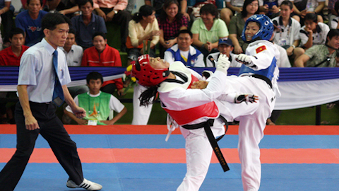 Taekwondo & nỗi lo trọng tài