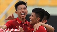 Tường thuật U22 Việt Nam 4-0 U22 Đông Timor 