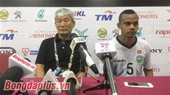 Hai lần bại trận, HLV Đông Timor “cúi đầu” trước Việt Nam
