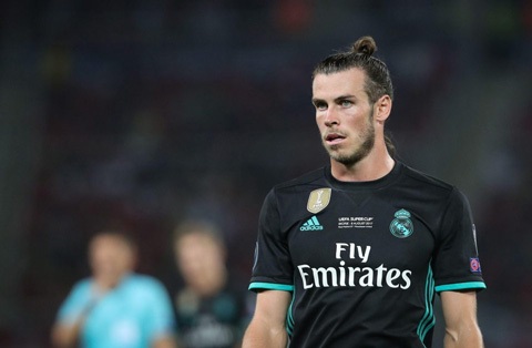 Bale đang thể hiện phong độ cực kỳ tệ hại