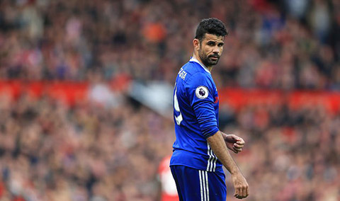 Costa có cơ hội quay lại Chelsea
