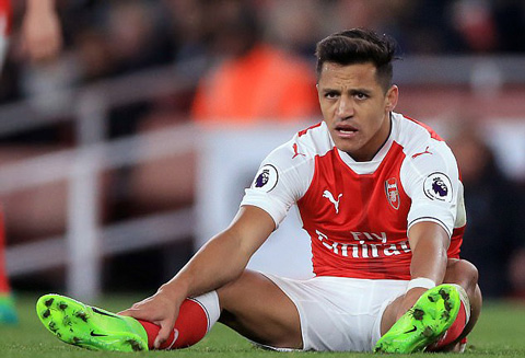 Sanchez vẫn sẽ là người của Arsenal khi kỳ chuyển nhượng hè khép lại