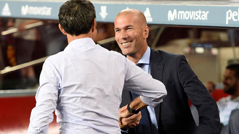 Zidane đối mặt án phạt nặng vì bênh Ronaldo