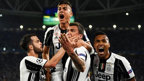 Juventus ngày càng mất chất Italia