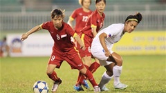 Nhận định bóng đá ĐT nữ Việt Nam vs ĐT nữ Philippines, 15h00 ngày 17/8: Chênh lệch đẳng cấp