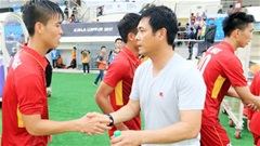 U22 Việt Nam nên đá với đội hình 4-1-4-1