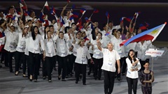 Philippines đổi ý, vẫn đăng cai SEA Games 2019