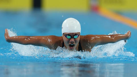 Ánh Viên sẽ thi đấu 12 nội dung bơi tại SEA Games 29