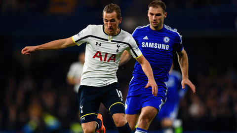 Trận cầu kinh điển: Tottenham 5-3 Chelsea (2/1/2015)