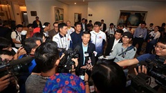 Bộ trưởng Nguyễn Ngọc Thiện: "Mỗi VĐV tại SEA Games đều là đại sứ của đất nước Việt Nam"
